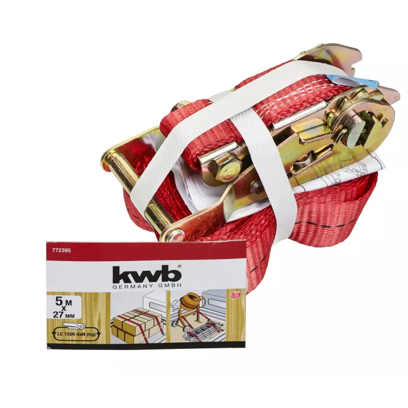 kwb 772395 Einteiliger Zurrgurt