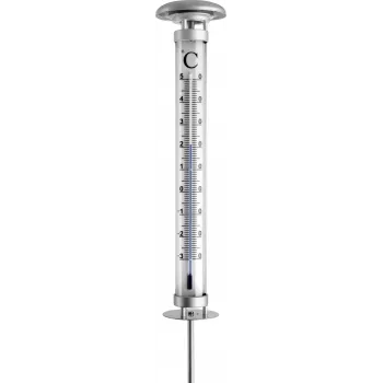 TFA Dostmann Solino Solar-Gartenthermometer 12.2057