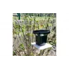 TFA Dostmann 30.3233.01 Funk-Regensensor, 433 MHz, 0-300 mm/h, 0,1 mm Auflösung, Weiß