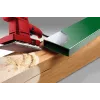 KWB 815080 Schleifpapierbögen Körnung 80, 230 x 93 mm, 10er-Pack