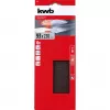 KWB 815080 Schleifpapierbögen Körnung 80, 230 x 93 mm, 10er-Pack