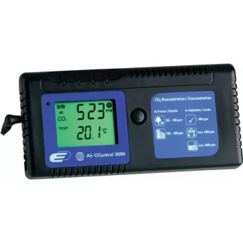 TFA Dostmann AirCO2ntrol 3000 CO2-Monitor mit Temperatur und Luftfeuchtigkeit 5020-0106