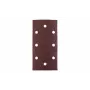 KWB 817980 Schleifpapierblätter, Körnung P40/P80/P240, 186 x 93 mm, 10 Stück