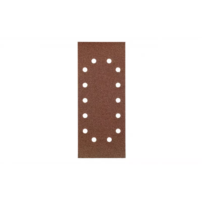KWB 818788 Schleifpapierbögen gemischte Körnungen P60 P80 P120 P180 280x115 mm 30er-Pack