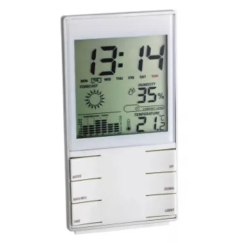 TFA 35.1102.02 Wetterstation mit Funk-Außensensor