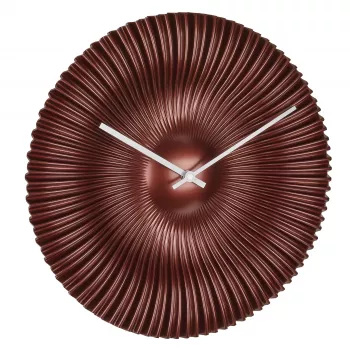 TFA Dostmann 60.3520.51 Funk-Wanduhr 330 mm Kupfer