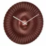 TFA Dostmann 60.3520.51 Funk-Wanduhr 330 mm Kupfer