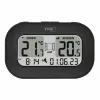 TFA Dostmann COOL@HOME kabelloses digitales Thermometer, Schwarz 30.3046.01
