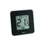 TFA Dostmann 30.5021.01 Style Digitales Thermo-Hygrometer Schwarz (30.010.425)