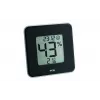 TFA Dostmann 30.5021.01 Style Digitales Thermo-Hygrometer Schwarz (30.010.425)