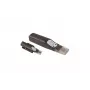 TFA Dostmann LOG32T Temperatur-Datenlogger, USB, -40 bis +70 °C, 60.000 Messwerte, LCD, IP65 5005-0170