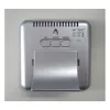 TFA Dostmann Style Innenraum-Elektronik-Hygrometer Rot (30.5021.05)