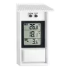 TFA Dostmann Digitalthermometer Weiß 30-1053