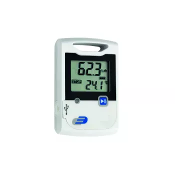 TFA Dostmann LOG20 Temperatur- und Feuchtigkeitsdatenlogger 5005-0002
