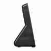 TFA Dostmann 60.2051.01 Quarz-Wecker Schwarz mit Ladefunktion