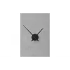 TFA Dostmann Quarz-Wanduhr 60.3036.01 Schwarz 96 mm x 310 mm x 33 mm
