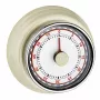 TFA Dostmann 38.1037.09 Mechanischer Küchentimer, 60 Minuten, Beige