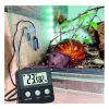 TFA TERRACHECK Thermo-/Hygrometer Schwarz (30.5044.01)