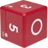 TFA Dostmann Timer Cube Digitaler Timer Rot (38.2039.05)