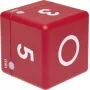 TFA Dostmann Timer Cube Digitaler Timer Rot (38.2039.05)