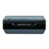 TFA Dostmann 60.2543.02 Digital-Wecker, Schwarz