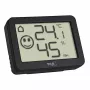 TFA Dostmann Digitales Thermo-Hygrometer Schwarz (30.5055.01)