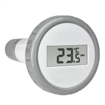 TFA Dostmann 30.3240.10 Kabelloser Pool-Außensensor 433 MHz