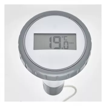 TFA Dostmann 30.3240.10 Kabelloser Pool-Außensensor 433 MHz