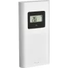 TFA Dostmann FUN Innenraum-Elektronik-Hygrometer Schwarz (30.3242.02)
