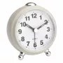 TFA Dostmann 60.1030.09 Quarz-Wecker Beige