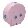 TFA Dostmann 60.1033.12 Quarz-Wecker Pink