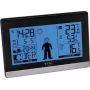 TFA Dostmann Weather Boy Funk-Wetterstation, Schwarz 35.010832