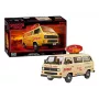 Revell Stranger Things VW T3 Bus Surfer Boy 1:24 Plastikmodellbausatz 07725