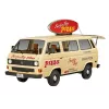 Revell Stranger Things VW T3 Bus Surfer Boy 1:24 Plastikmodellbausatz 07725