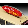Revell Stranger Things VW T3 Bus Surfer Boy 1:24 Plastikmodellbausatz 07725