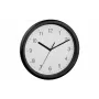 TFA Dostmann 60.3064.01 Quarz-Wanduhr 254 mm Weiß