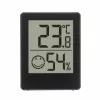 TFA Dostmann Digitales Thermo-Hygrometer Schwarz (30.5039.01.03)