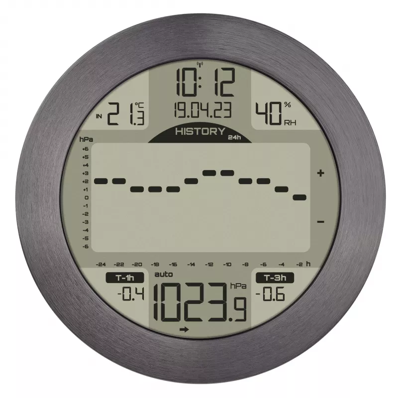 TFA Dostmann METEOMAR Maritime Wetterstation 35.1124.10