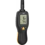 TFA Dostmann Digital Professional Thermo-Hygrometer Schwarz Gelb 31.1066 31.1066.01