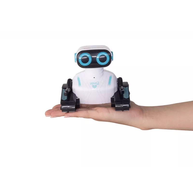 Revell ferngesteuerter Roboter RCRob-E (24702)