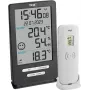 TFA Dostmann XENA HOME kabelloses digitales Thermometer Anthrazit 30.3074.10