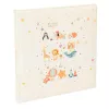 Goldbuch Toy Zoo 30x31 60 weiße Seiten Babyalbum 15625