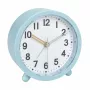 TFA Dostmann 60.1043.20 Quarz-Wecker Türkisblau