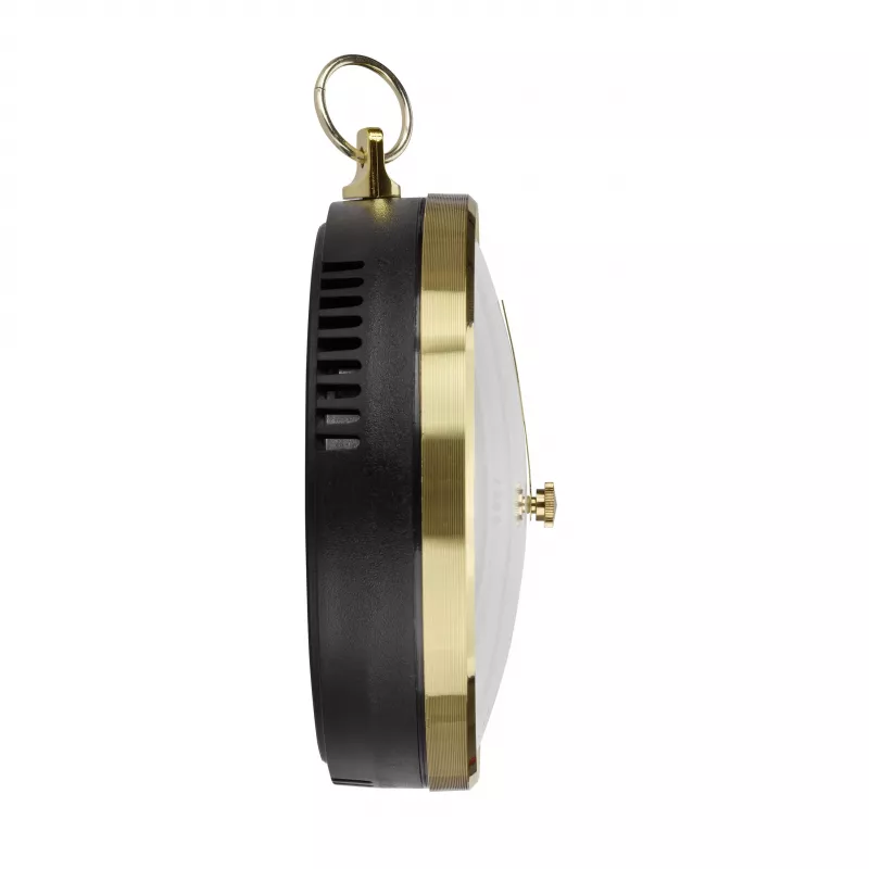TFA Dostmann Analog-Barometer mit Messingring 29.4025.32