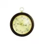 TFA Dostmann Analoges Wandbarometer 29.4001, Holzgehäuse, 960-1060 hPa