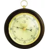 TFA Dostmann Analoges Wandbarometer 29.4001, Holzgehäuse, 960-1060 hPa