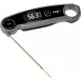TFA 30.1069.10 Digitales Küchenthermometer mit Edelstahlsonde, -50 bis +300°C, automatische Abschaltung