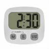 TFA Dostmann 38.2057.02 Digitaler Handstoppuhr Weiß