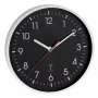 TFA Dostmann 60.3550.20 Funk-Wanduhr Weiß