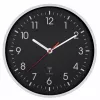 TFA Dostmann 60.3550.20 Funk-Wanduhr Weiß